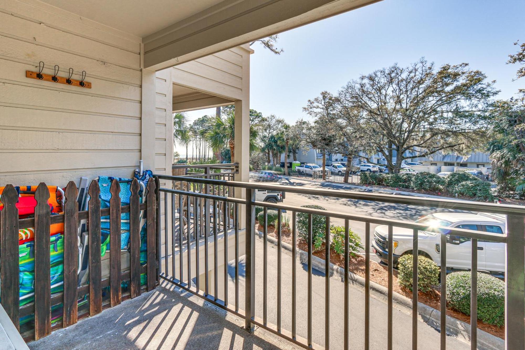 Coastal Condo With Pool And Direct Beach Access! Hilton Head Island Exteriér fotografie