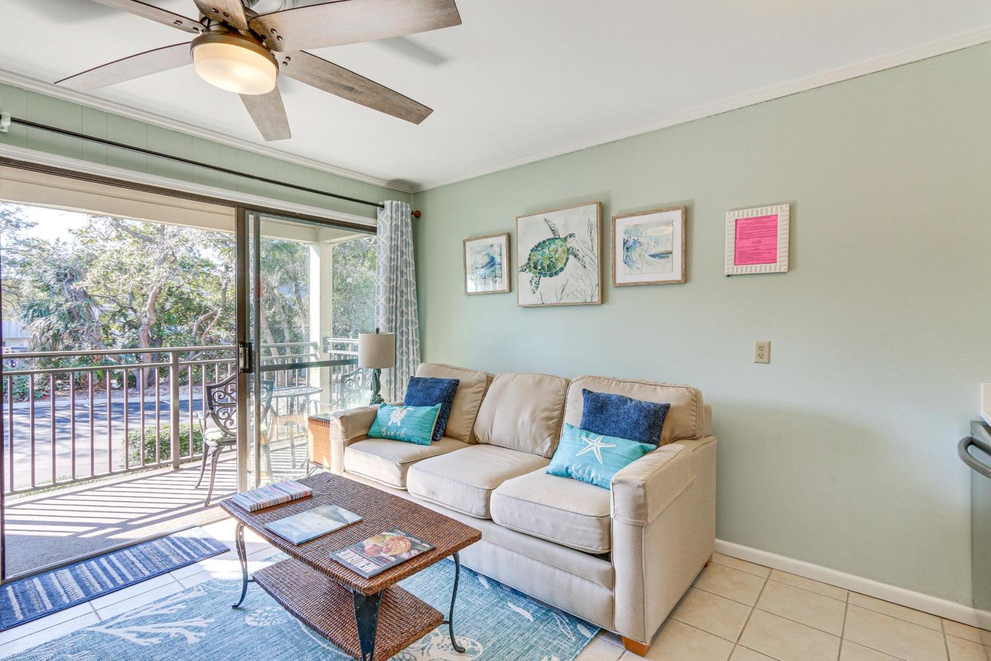 Coastal Condo With Pool And Direct Beach Access! Hilton Head Island Exteriér fotografie