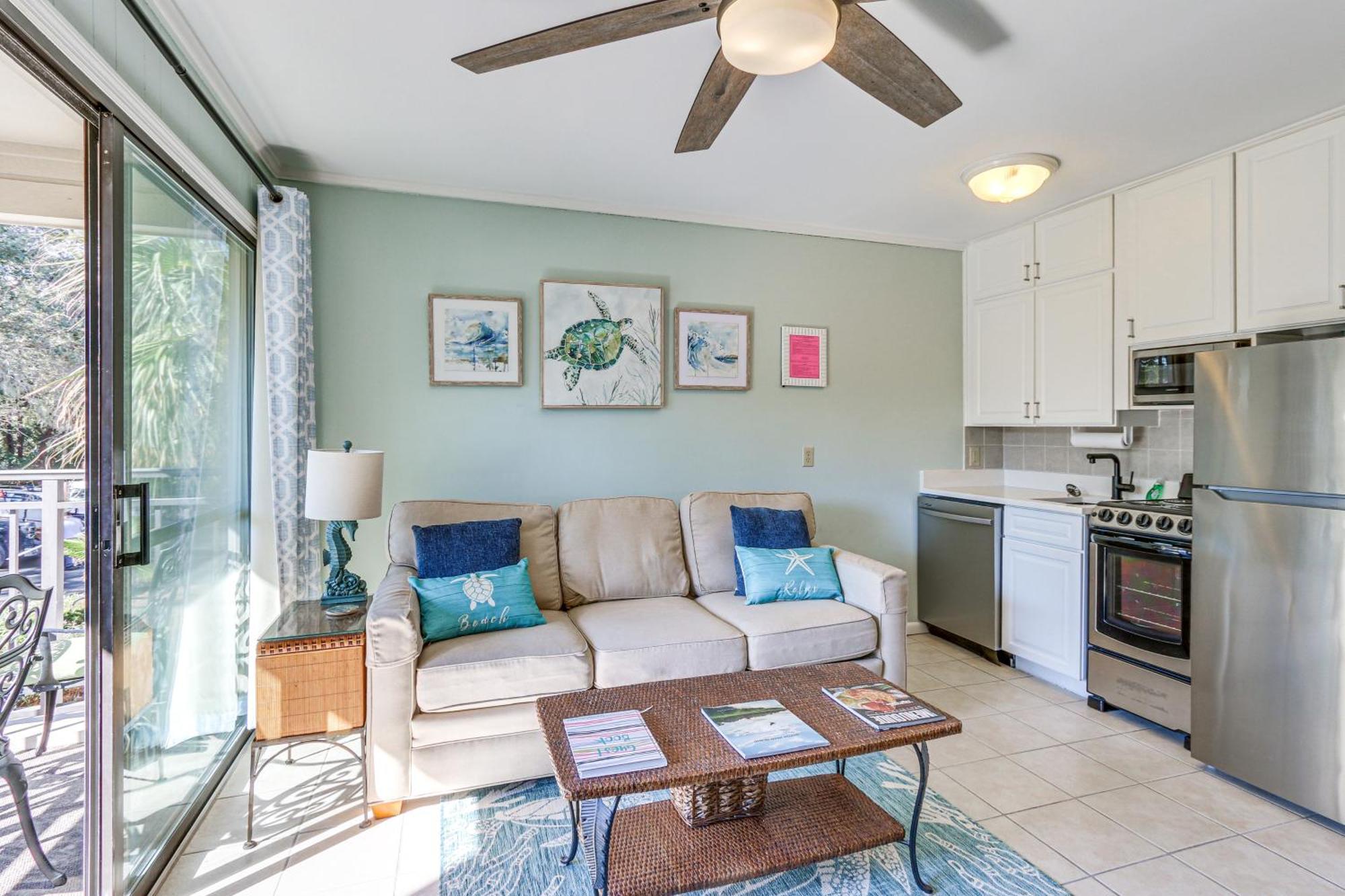 Coastal Condo With Pool And Direct Beach Access! Hilton Head Island Exteriér fotografie