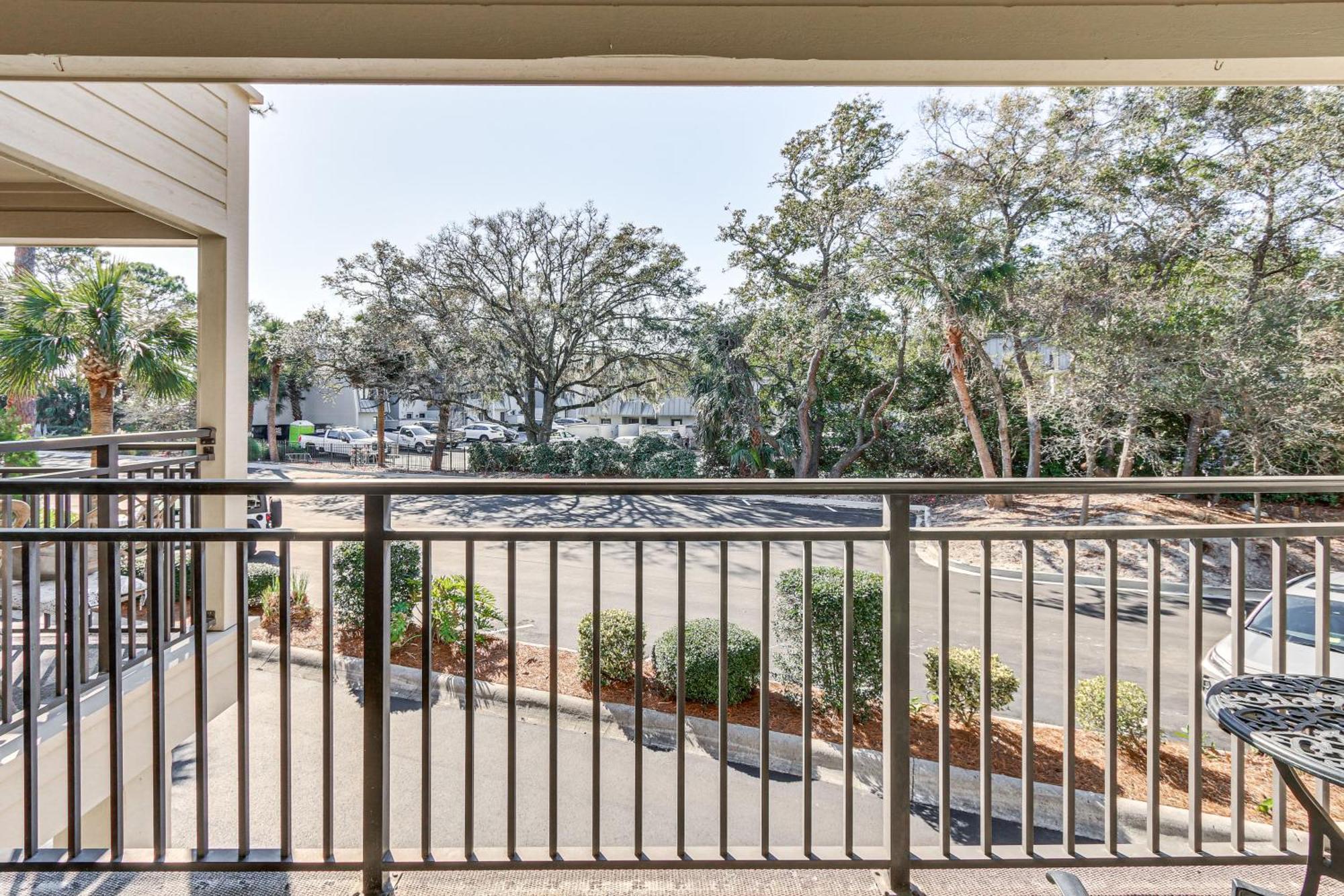 Coastal Condo With Pool And Direct Beach Access! Hilton Head Island Exteriér fotografie