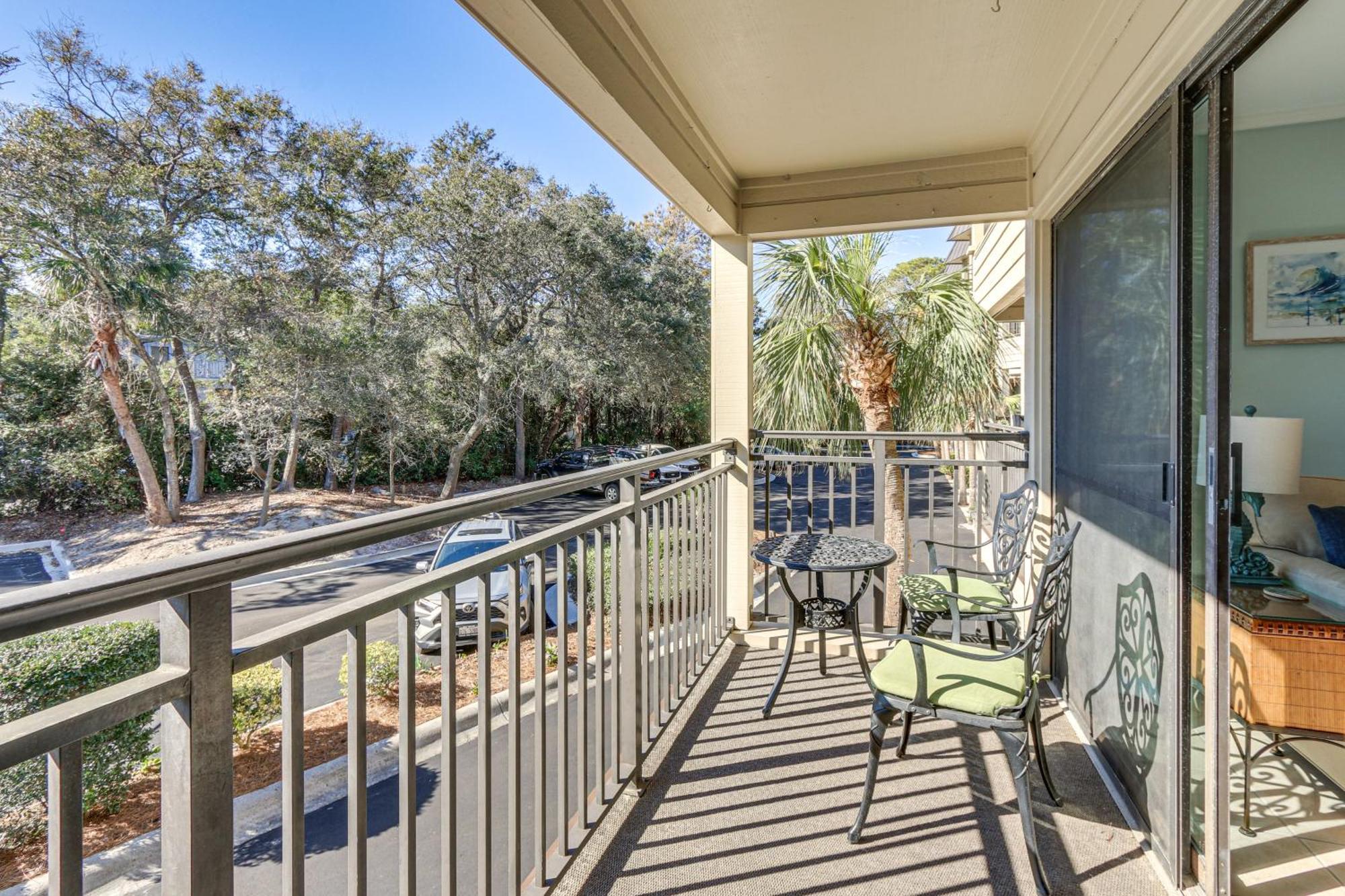 Coastal Condo With Pool And Direct Beach Access! Hilton Head Island Exteriér fotografie